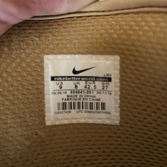 Mens size 9 Nike Zoom Force 1 snowboard boots - Picture 7 of 10